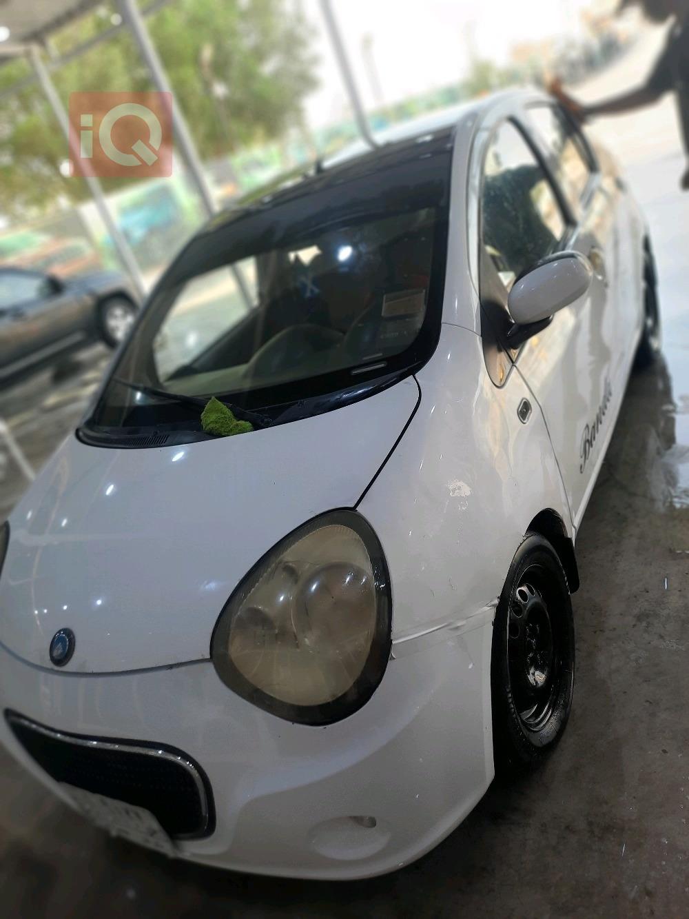 Geely CK